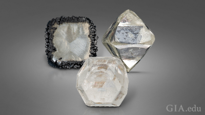 Prírodné diamanty, CVD diamanty a Lab-grown diamanty