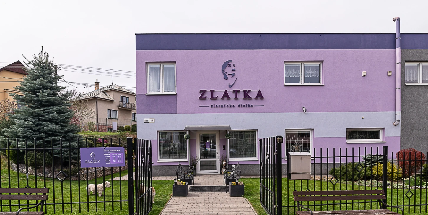 Zlatka Zlatnícka Dielňa Zlatka Zlatnícka Dielňa